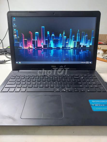 Dell Inspiron 5548 I5 15.6 inch 8G/128G. Mua bán Laptop tại Quận 5 Tp Hồ Chí Minh được đăng bởi Hội Đồ Điện Tử hình 1