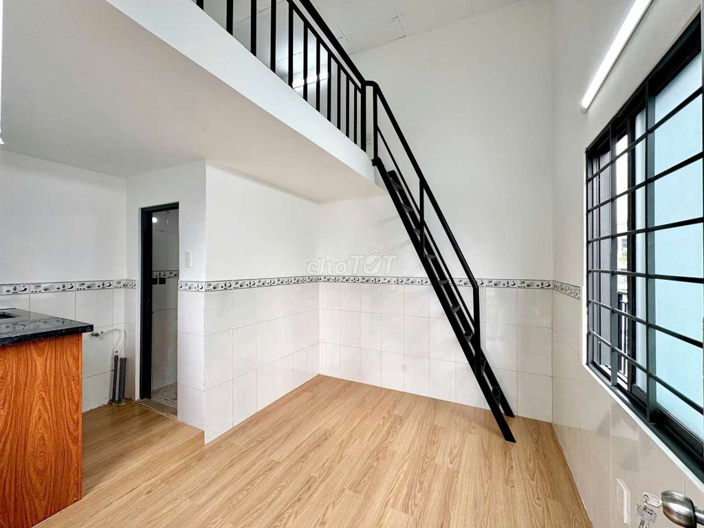 Аренда · 1 комн. · 29 м² · Quận Tân Phú, ул. Đường Vườn Lài