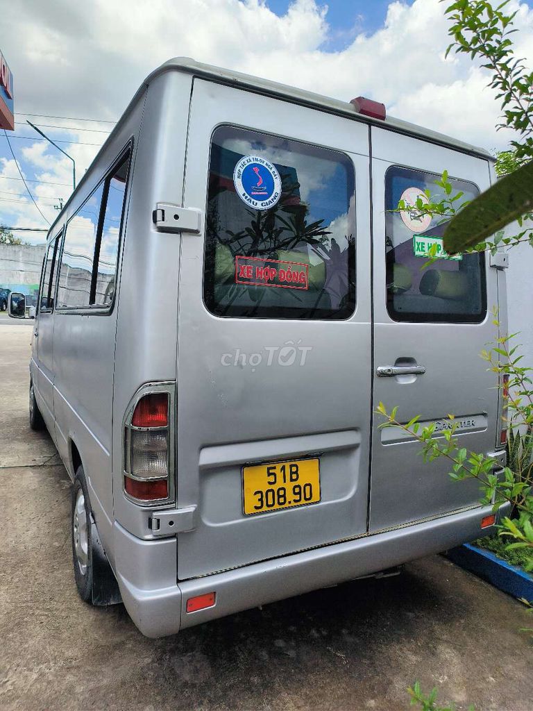 Cần bán Mecedes 311. Mua bán Ô tô tại Huyện Châu Thành Sóc Trăng được đăng bởi MUA BÁN VÀ CẦM CỐ ÔTÔ hình 4