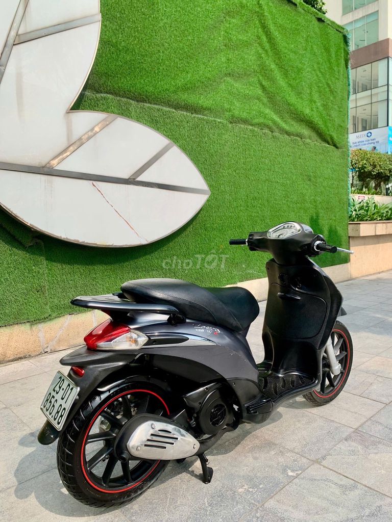 Liberty 2015 vành xoắn cực đẹp. Mua bán Xe máy tại Quận Hoàng Mai Hà Nội được đăng bởi Trường Giang Phạm hình 8