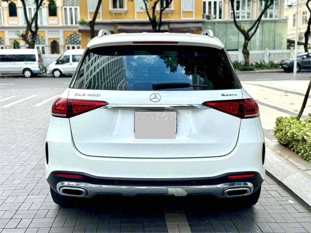 GLE Class 2021 GLE 450 4Matic - tiết kiệm hơn 2,3t. Mua bán Ô tô tại Quận 7 Tp Hồ Chí Minh được đăng bởi Thịnh Carhub hình 6