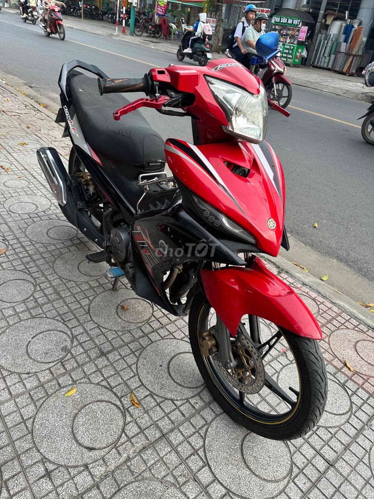 thanh lý ex 135 giá rẻ cho anh em. Mua bán Xe máy tại Thành phố Thuận An Bình Dương được đăng bởi xe máy phước thịnh hình 3