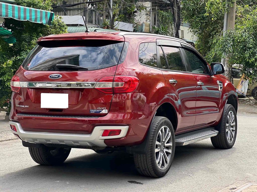 Ford Everest Titanium 4x4 2020 xe full ls hãng. Mua bán Ô tô tại Quận Gò Vấp Tp Hồ Chí Minh được đăng bởi ANH KIET AUTO hình 4