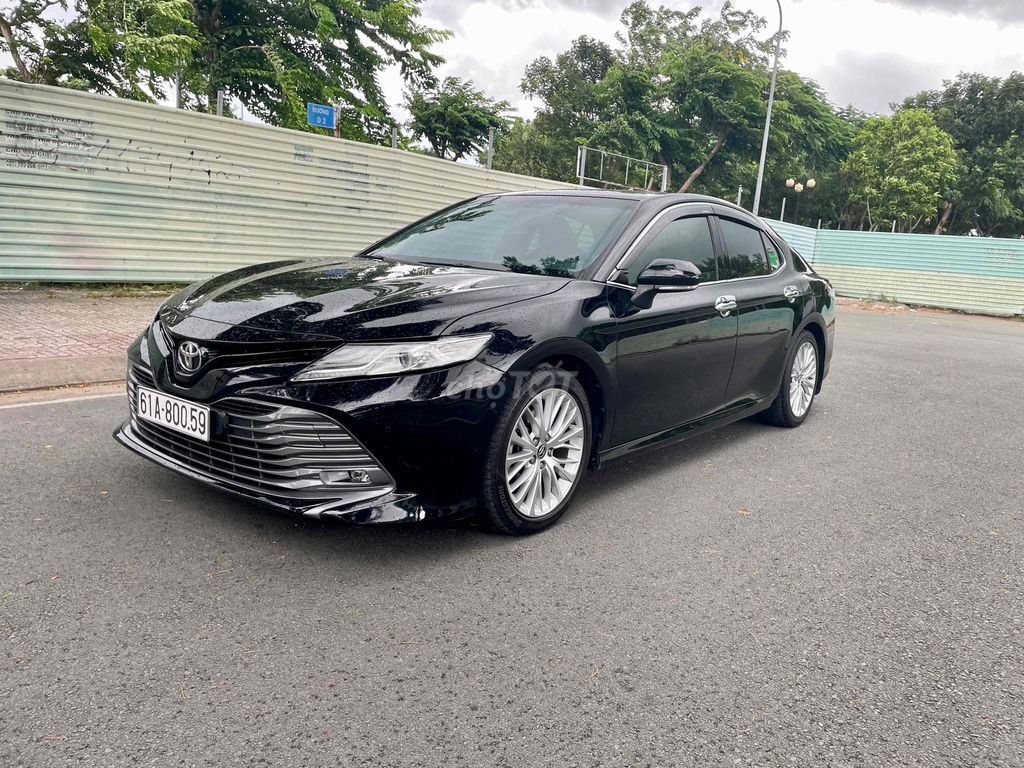 ✅Camry 2.5Q model 2020 nhập thái chạy bao phê