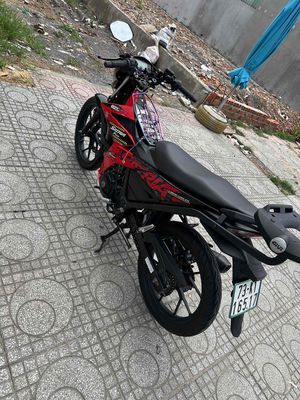 Suzuki Satria 2019 Đỏ đen 27000km