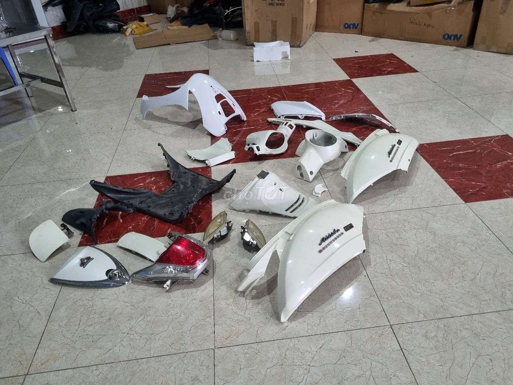 Dàn áo elizabeth fi. Mua bán Phụ tùng xe tại Huyện Nhơn Trạch Đồng Nai được đăng bởi Vlap Fam hình 1