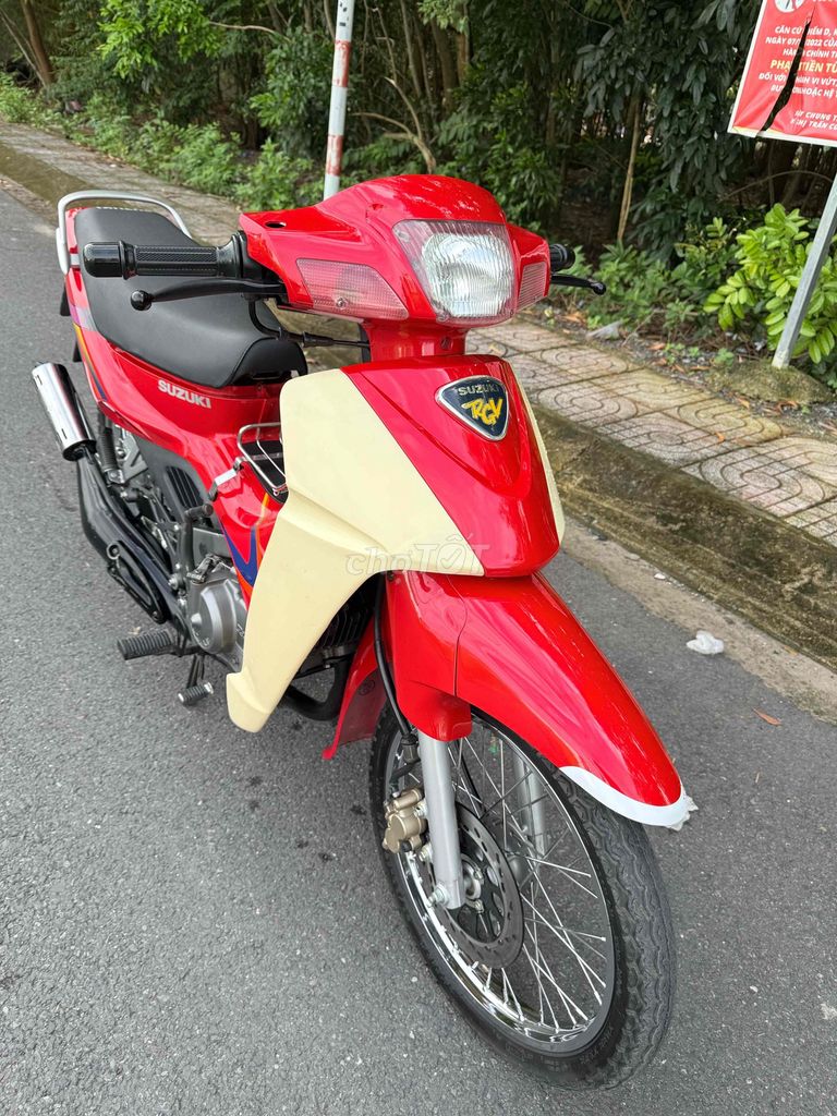 suzuki sport 120 1998 27 đầu 6 số hqcn chính chủ. Mua bán Xe máy tại Huyện Củ Chi Tp Hồ Chí Minh được đăng bởi HuỳnhLâm Bổn hình 1