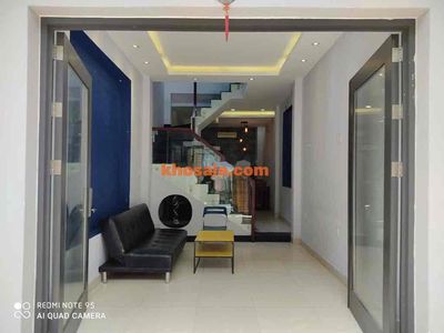 Rent · 2 bd · 55 м² · Quận Bình Thạnh, ул. Đường Ngô Tất Tố