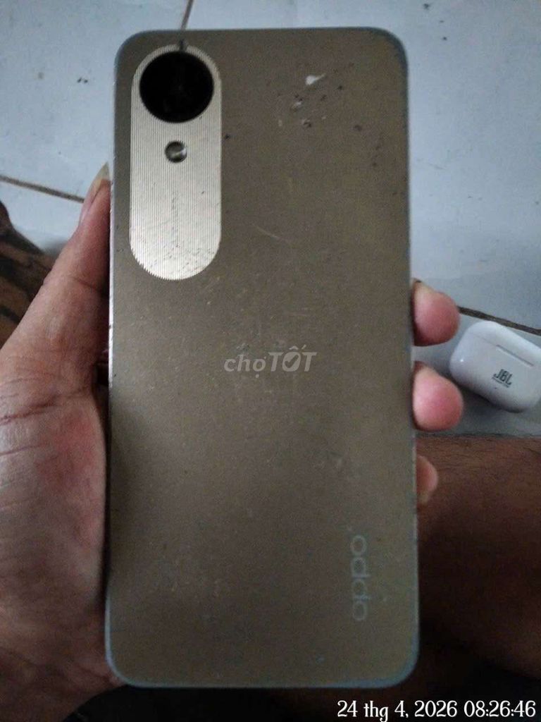 Oppo màu Nâu Tốt. Mua bán Điện thoại tại Huyện Nhơn Trạch Đồng Nai được đăng bởi Thanh Quý hình 1