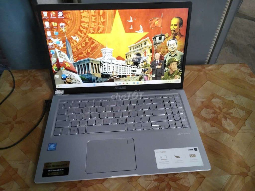 Asus Laptop Intel Pentium N5030. Mua bán Laptop tại Huyện Bình Đại Bến Tre được đăng bởi Quang Minh hình 1