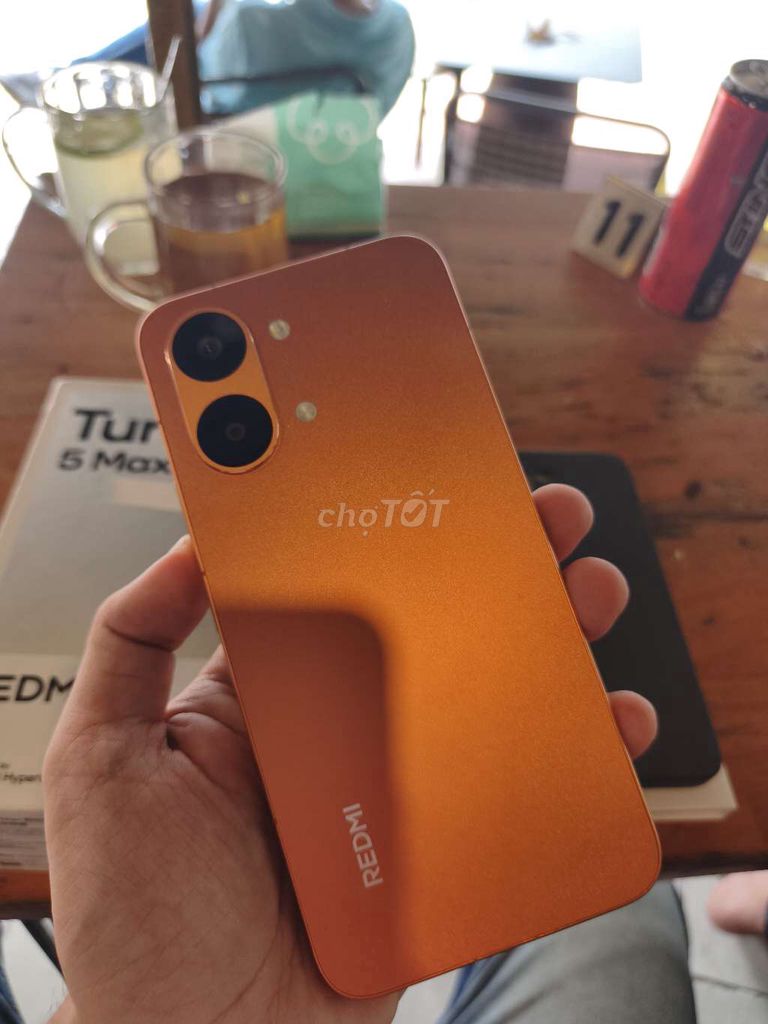 Xiaomi Redmi Turbo 5 Max 16GB/256GB đẹp keng,fullb. Mua bán Điện thoại tại Thành phố Thủ Đức Tp Hồ Chí Minh được đăng bởi LuckyNK hình 1