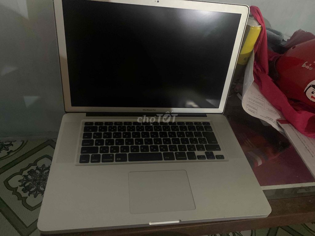 macbook pro 2010 xác máy