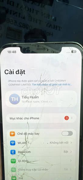 iPhone 12 Pro Max 256GB Đen. Mua bán Linh kiện (RAM, Card...) tại Quận 3 Tp Hồ Chí Minh được đăng bởi Hội Đồ Điện Tử hình 1