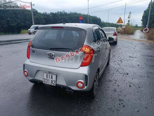 Kia Morning Si MT 2016. Mua bán Ô tô tại Thành phố Biên Hòa Đồng Nai được đăng bởi tan hung hình 2