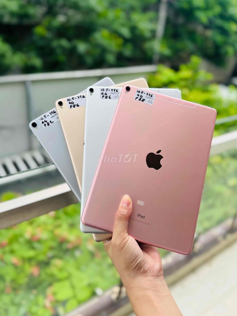 𝐈𝐏𝐚𝐝 𝐏𝐫𝐨 𝟏𝟎.𝟓𝐢𝐧 64G 𝐟𝐮𝐥𝐥 𝐦𝐚̀𝐮 𝐛𝐚̉𝐧 𝟒𝐆. Mua bán Máy tính bảng tại Quận Thanh Khê Đà Nẵng được đăng bởi VietCare hình 1