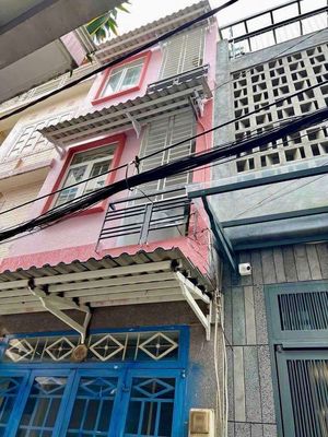 Аренда · 3 комн. · 38 м² · Quận Tân Bình, ул. Đường Trần Mai Ninh
