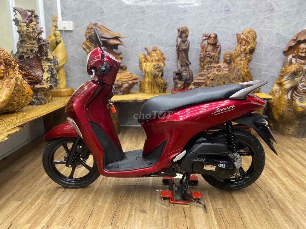 👉Janus 2018 chính chủ biển Tp khoá smartkey. Mua bán Xe máy tại Quận 7 Tp Hồ Chí Minh được đăng bởi Xe Cũ Hiếu CT hình 4