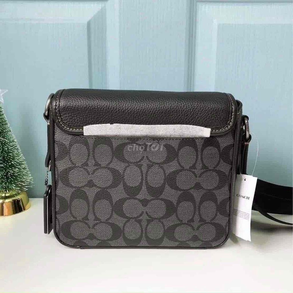 Túi đeo Chéo Coa.ch. Mua bán Túi xách tại Quận 5 Tp Hồ Chí Minh được đăng bởi SHOP TÚI COACH NAM  hình 3