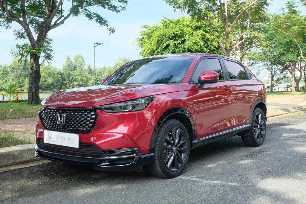 HRV 2022 RS Đỏ-29000 km, Xe lên rất nhiều phụ kien. Mua bán Ô tô tại Quận 7 Tp Hồ Chí Minh được đăng bởi SHOWROOM HONDA ÔTÔ QUẬN 7 hình 4