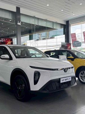 Vinfast MPV 7 2026 Giá Tốt