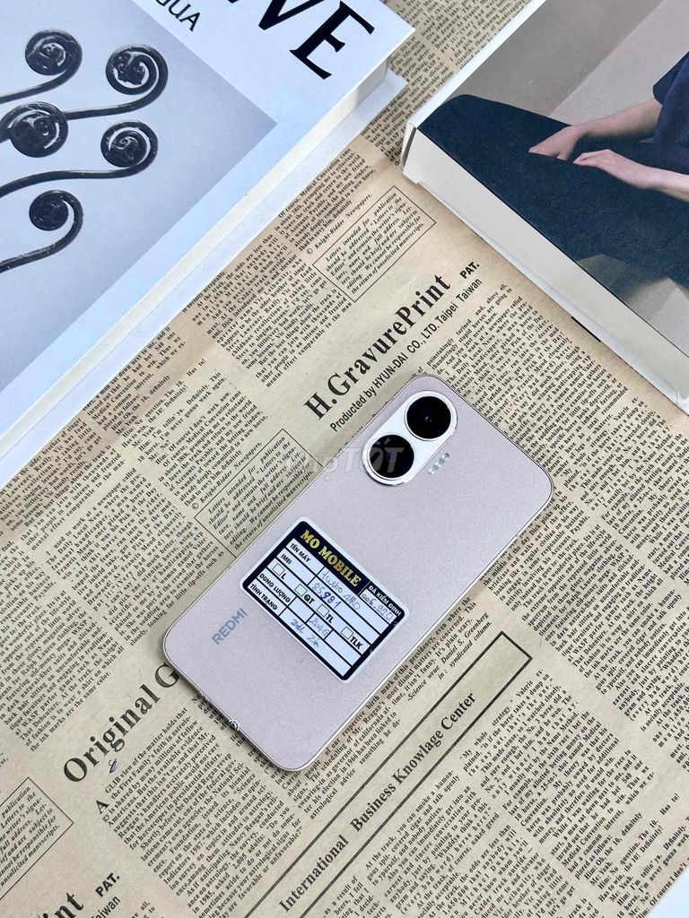 Redmi Turbo 4 Pro - GÓP 0Đ. Mua bán Điện thoại tại Quận Ninh Kiều Cần Thơ được đăng bởi Minh Mobile hình 1