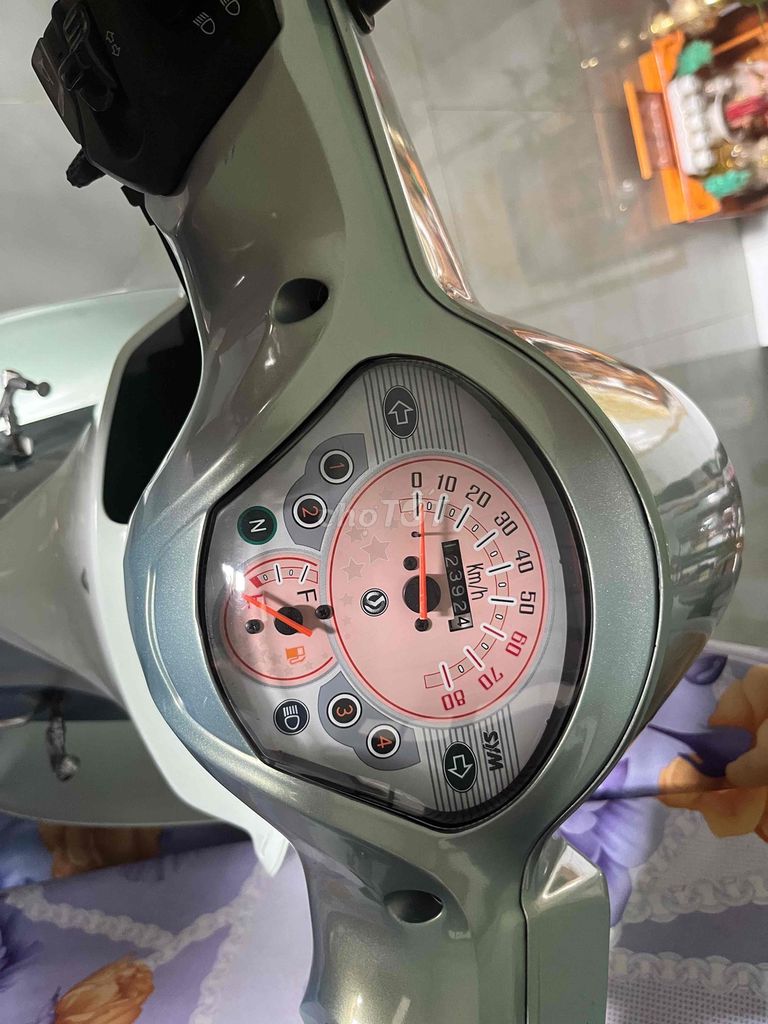 Bán xe 50cc zin 100% đầy đủ giấy tờ( chính chủ). Mua bán Xe máy tại Thành phố Thủ Đức Tp Hồ Chí Minh được đăng bởi Như Ý hình 8