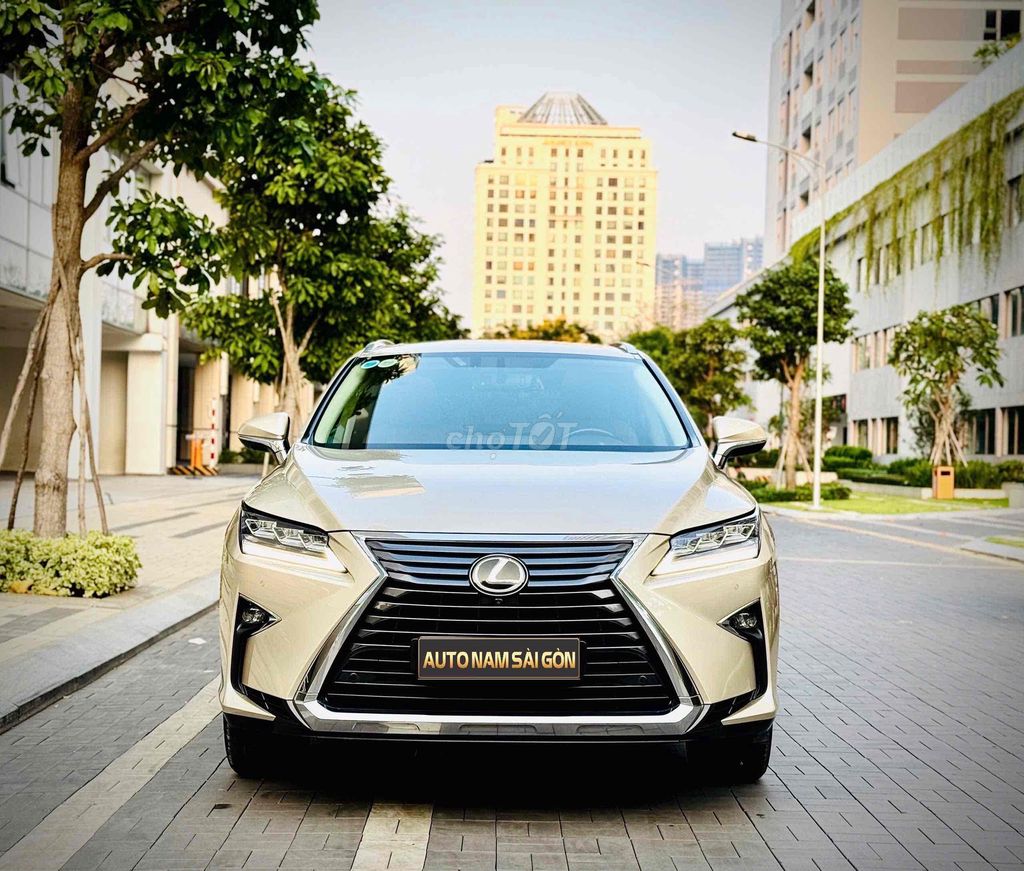 Lexus RX 350 2020 Siêu Siêu mới - 43000 km