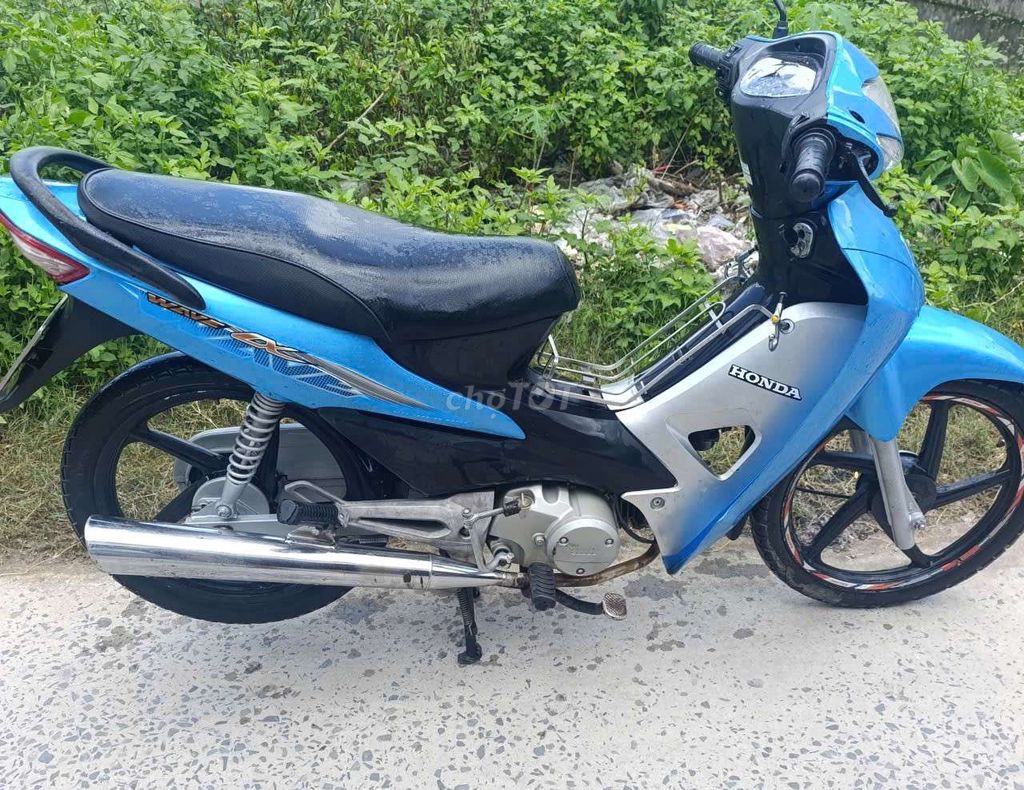 Honda Wave с документами