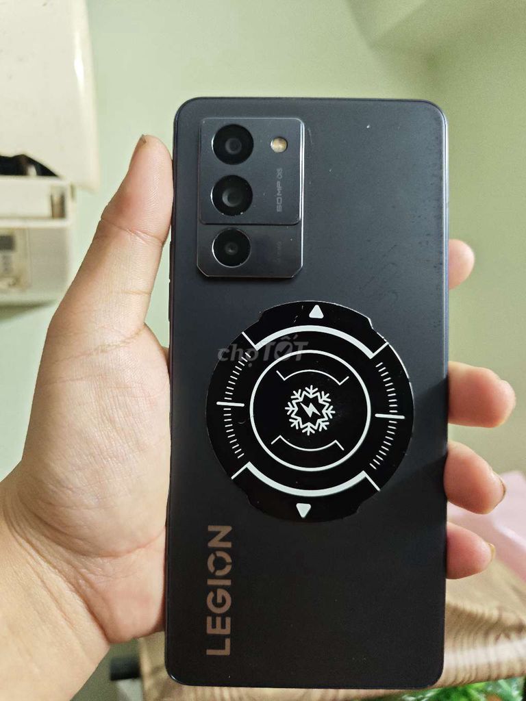 Lenovo Legion Y70 Đen. Mua bán Điện thoại tại Quận 12 Tp Hồ Chí Minh được đăng bởi khanh khanh hình 1