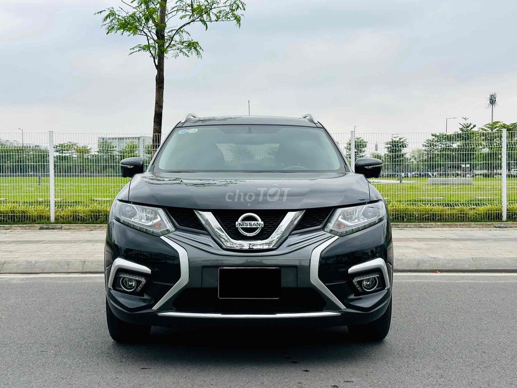 Nissan X-trail Sv 2.5 2020-1 chủ từ đầu. Mua bán Ô tô tại Quận Hoàng Mai Hà Nội được đăng bởi Phạm Mạnh Đức  hình 1