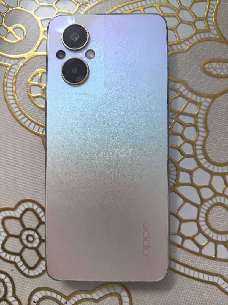 Oppo Reno 8Z 5G Trắng bạc. Mua bán Điện thoại tại Quận Tân Bình Tp Hồ Chí Minh được đăng bởi Mr Hoàng Anh hình 1