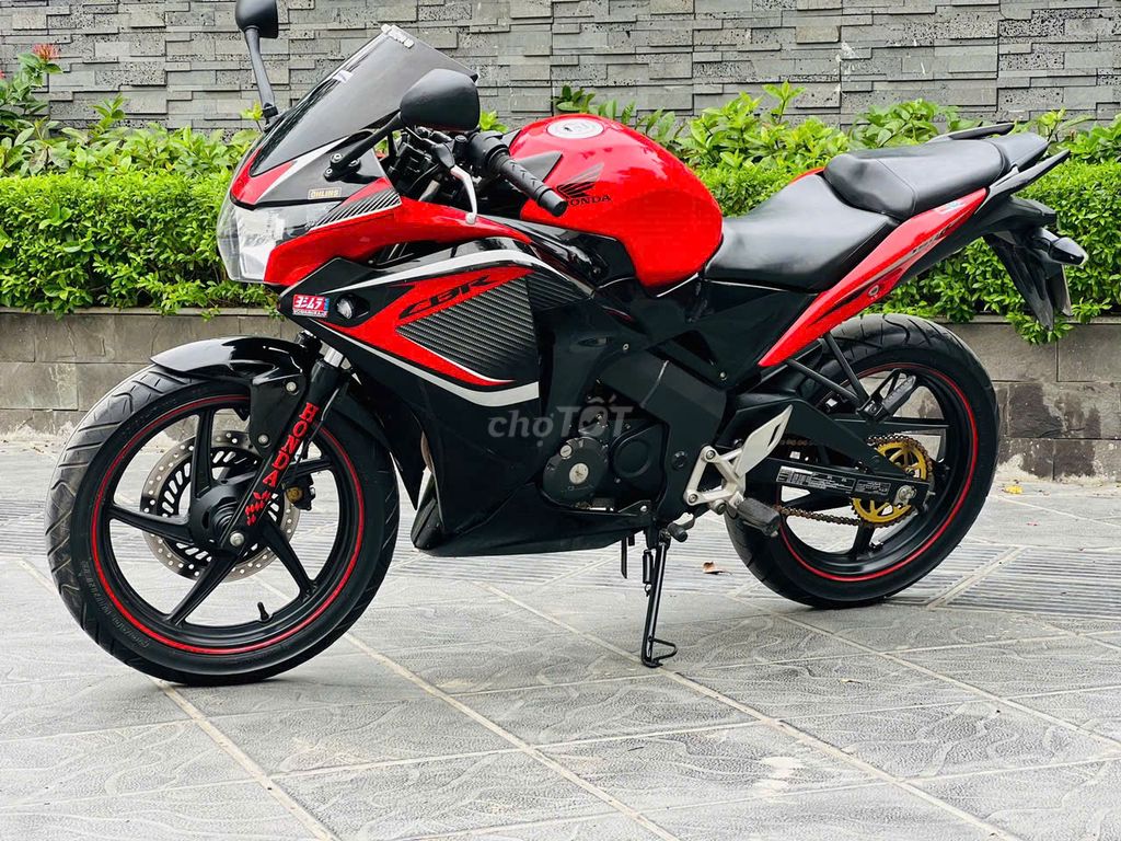 HONDA CBR 150 NHẬP THÁI ĐỎ ĐEN BIỂN 29. Mua bán Xe máy tại Quận Nam Từ Liêm Hà Nội được đăng bởi MAI HÒA hình 6