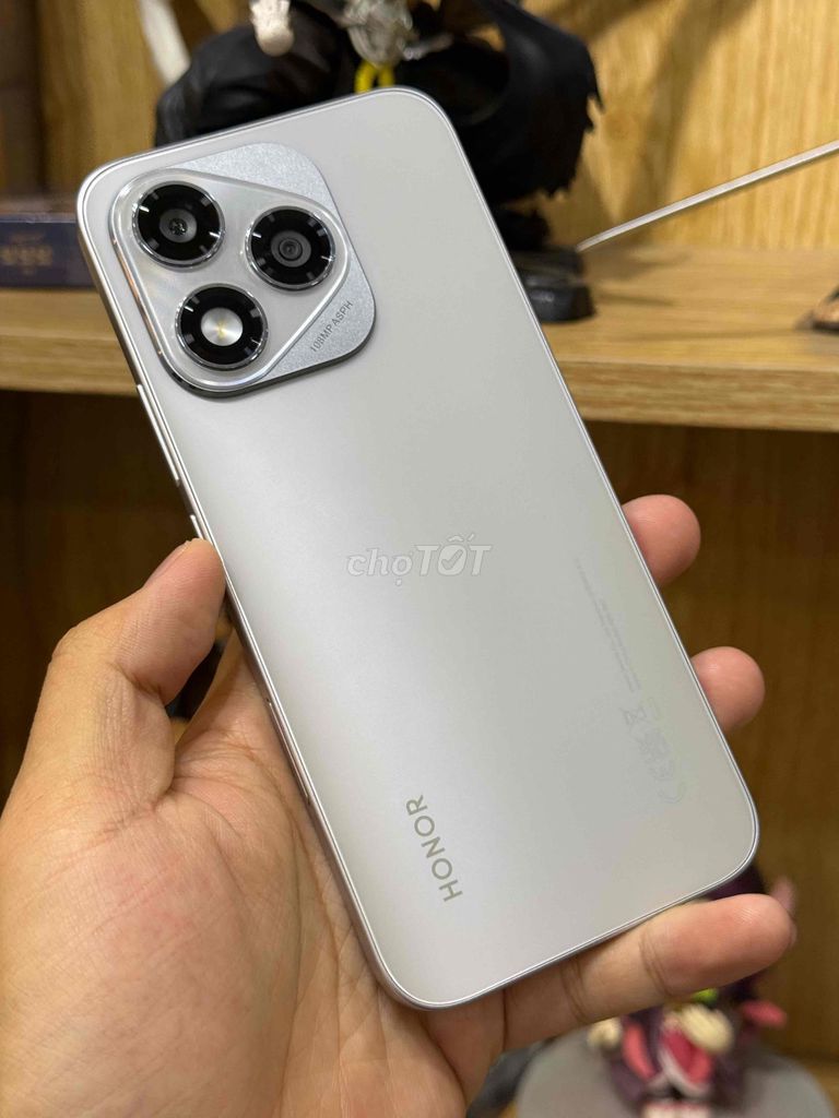 Honor 400 Lite 256GB Bạc. Mua bán Điện thoại tại Quận 10 Tp Hồ Chí Minh được đăng bởi Hậu Lưu hình 1