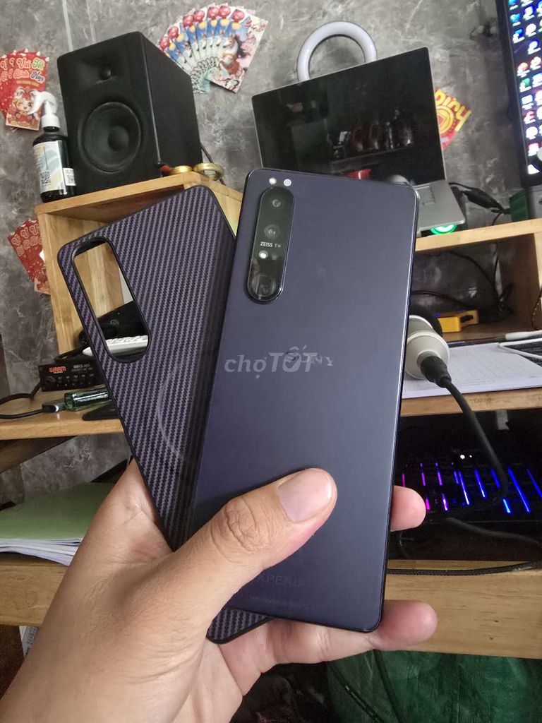 Sony Xperia 1 Mark 3 512GB Giao lưu. Mua bán Điện thoại tại Thành phố Thủ Đức Tp Hồ Chí Minh được đăng bởi HD MEDIA HCM hình 1