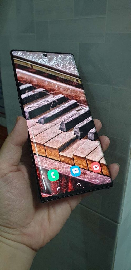 Samsung Note10plus ram 12gb màn zin. Mua bán Điện thoại tại Quận Tân Bình Tp Hồ Chí Minh được đăng bởi Điện thoại SAMPHONE hình 1