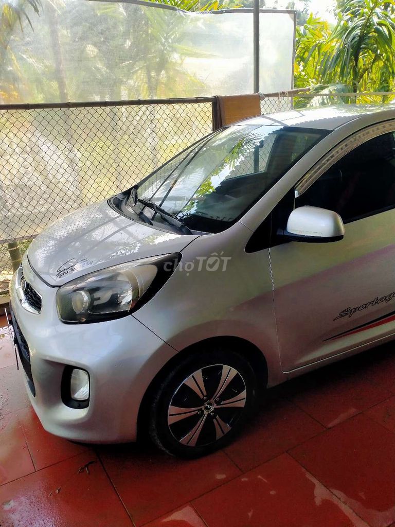 Bán ô tô Kia đời 2015. Mua bán Ô tô tại Huyện Như Xuân Thanh Hóa được đăng bởi Lê Sơn hình 3