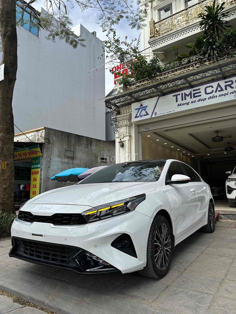 Kia K3 2024 Premium 2.0 AT - 23000 km. Mua bán Ô tô tại Quận Long Biên Hà Nội được đăng bởi Bùi Đình Thông hình 2