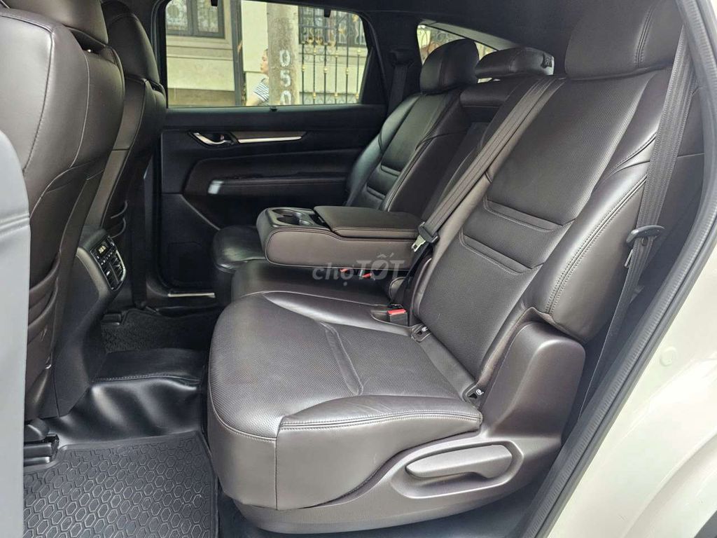 MAZDA CX8 LUXURY SX 2020 ĐK 2021 ODO 4 VẠN. Mua bán Ô tô tại Quận Gò Vấp Tp Hồ Chí Minh được đăng bởi THẾ GIỚI Ô TÔ AUTO WORLD  hình 9