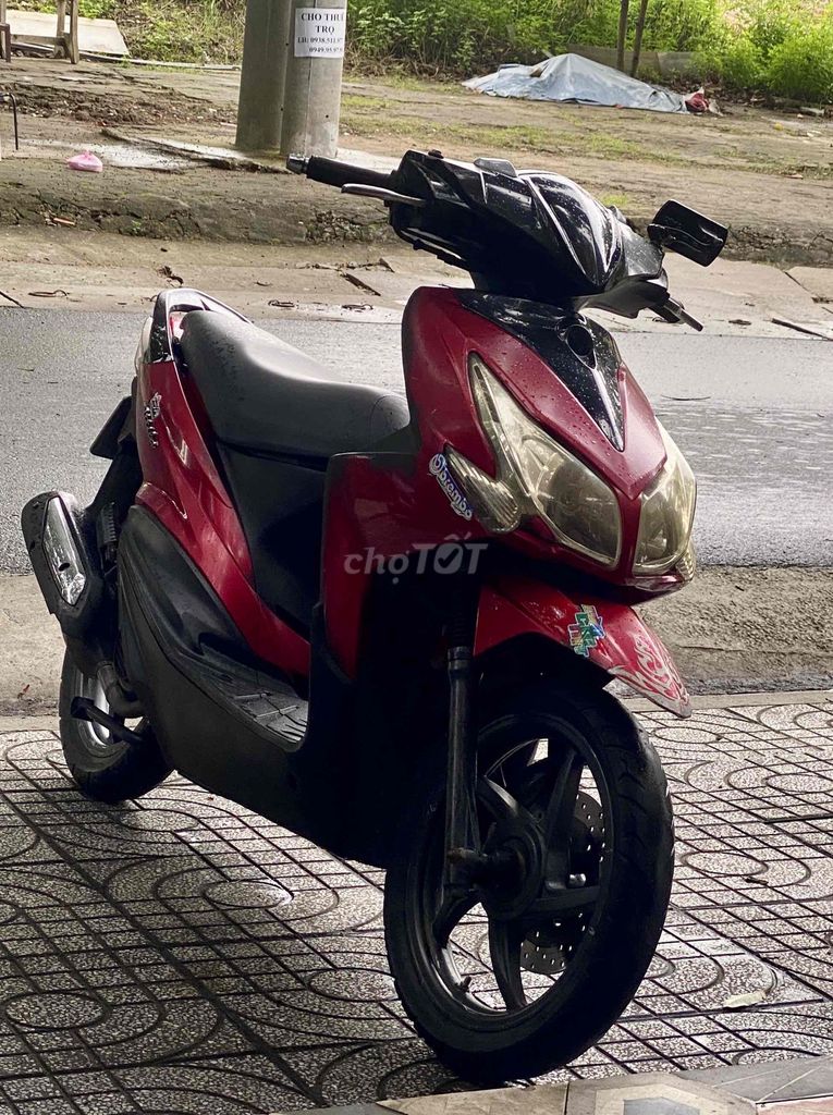 atila passing 125cc. Mua bán Xe máy tại Quận Cái Răng Cần Thơ được đăng bởi Tú Lâm hình 4
