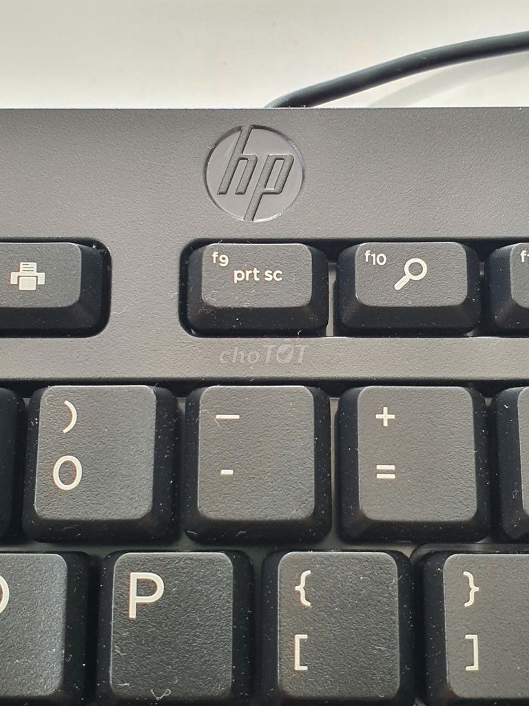 Bàn phím HP 125 Wired Đen Mới 100%. Mua bán Phụ kiện (Màn hình, Chuột...) tại Quận Bình Thuỷ Cần Thơ được đăng bởi Mionho hình 1
