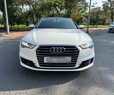 Audi A6 2016 Trắng 70000 km