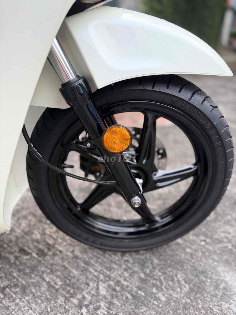 Sh ý sm105 phuộc ohlins, đồng hồ kosso. Mua bán Xe máy tại Quận 6 Tp Hồ Chí Minh được đăng bởi Gia Phúc hình 8