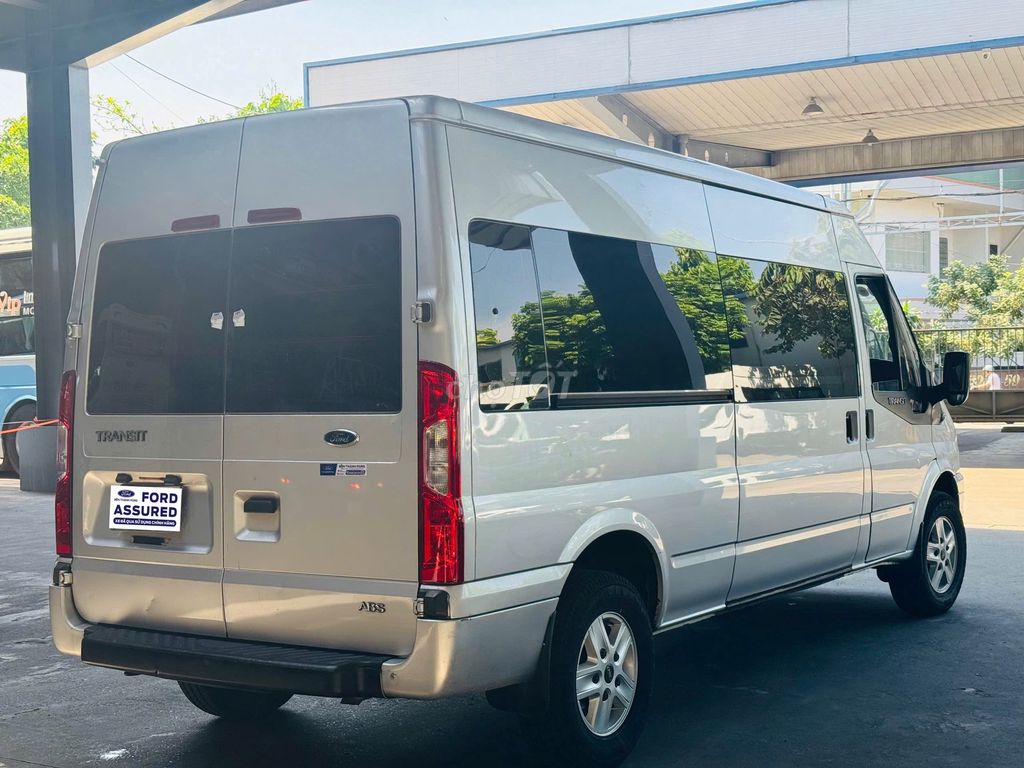 FORD TRANSIT VAN 6C 2018. Mua bán Ô tô tại Quận 1 Tp Hồ Chí Minh được đăng bởi Ms Ly Bến Thành Ford hình 8
