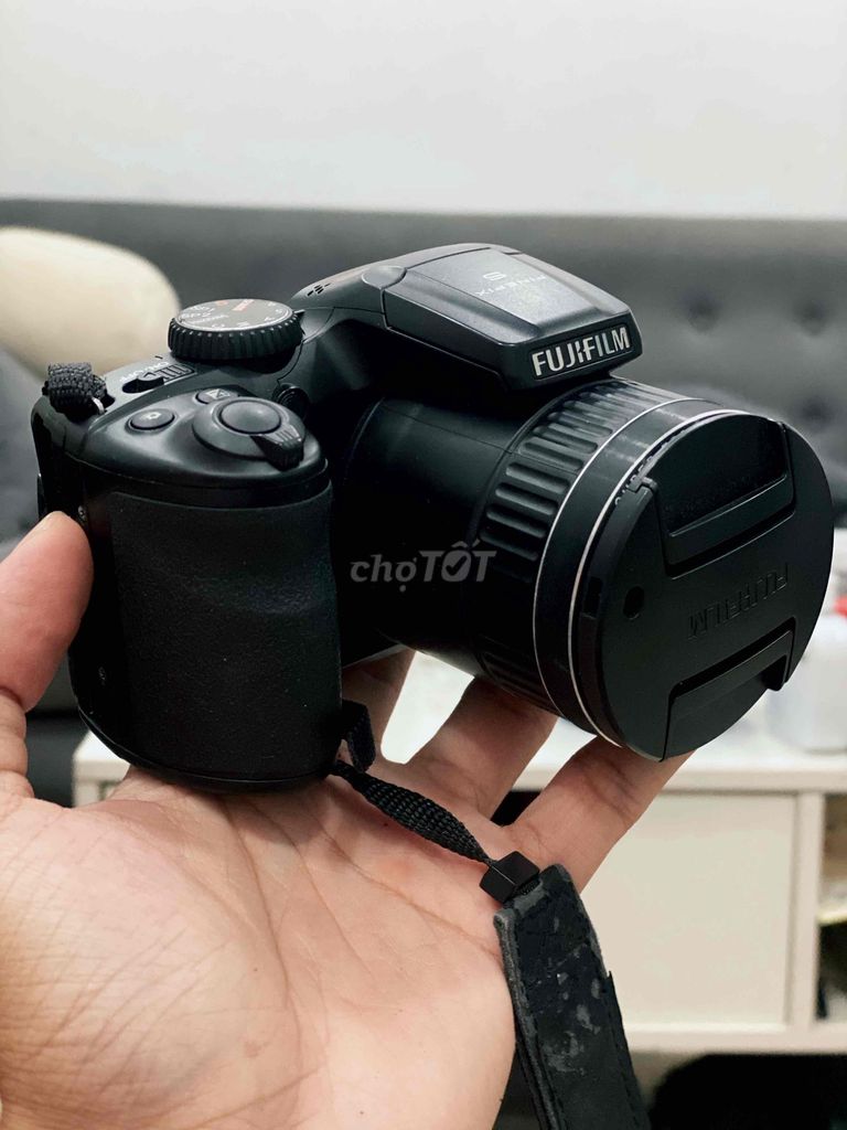 Fujfiim S4500 dòng siêu zoom 30x