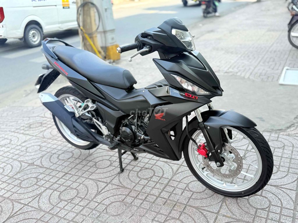 Honda Winner V1 2018, черная, 150 куб. см - ДОНОРСКАЯ ПОДДЕРЖКА