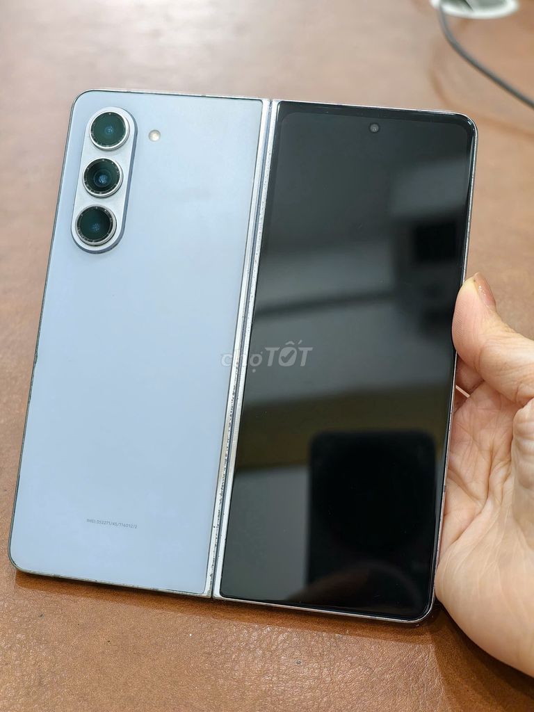 Samsung Galaxy Z Fold 5 512gb chính hãng Xanh 97%. Mua bán Điện thoại tại Quận Đống Đa Hà Nội được đăng bởi Hn Store hình 1