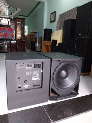 Sub điện bass 40 Rcf côn 76 mạch 8 sò Toshiba-new. Mua bán Tivi, Âm thanh tại Quận 12 Tp Hồ Chí Minh được đăng bởi Audio Bùi Môn