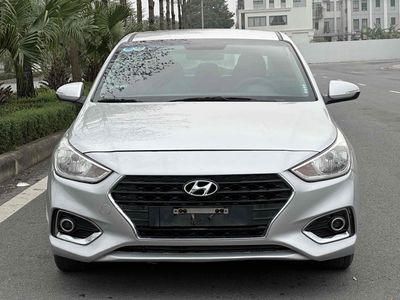 Bán Hyundai Accent 2019 số sàn 2 túi khí