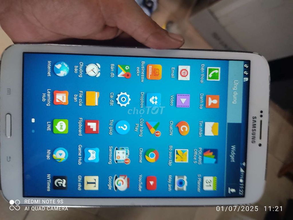 samsung tab 3.