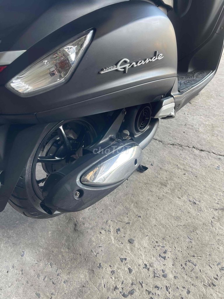 yamaha grande. Mua bán Xe máy tại Quận Bình Thuỷ Cần Thơ được đăng bởi Cửa hàng xe máy Minh Triều hình 6